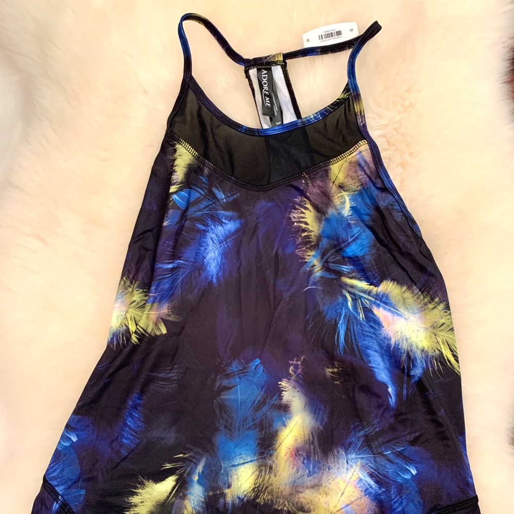 Still in bag! ✨LAST CALL✨ Workout tank - super cute & light flow 💪